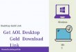 Download AOL Desktop Gold on Windows &Mac