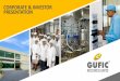 CORPORATE & INVESTOR Corporate and Investor …gufic.com/Notice/Gufic_Corporate_and_Investor_Presentation_v4.pdf · Stretch Nil Reputation: GUFIC Group Gufic Biosciences Ltd. Gufic