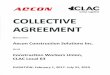 COLLECTIVE AGREEMENTwork.alberta.ca/apps/cba/docs/1725-CBA5-2017.2_Redacted.pdf · 2018-04-11 · AECON CONSTRUCTION SOLUTIONS INC./ CLAC LOCAL 63 COLLECTIVE AGREEMENT: FEBRUARY 1,