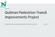 Improvements Project Quitman Pedestrian-Transithoustonbikeplan.org/wp-content/uploads/2019/09/Quitman-BAC-Presentation.pdfThe Quitman Pedestrian-Transit Improvements project is GNMD’s