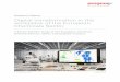 Digital transformation in the workplace of the European ... · Digital transformation in the workplace of the European Chemicals Sector | Background and Motivation Page 1 1 Background