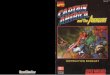 Captain America and the Avengers - Nintendo SNES - Manual - … · 2016-12-10 · Introduction Avengers Assemble! Sources reveal that Grimina/$ are laundering of gold for Skull. Serial