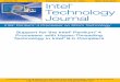 Intel Technology Journal - Ryerson Universitycourses/ee8207/intel2.pdf · Intel Technology Journal, Volume 8, Issue 1, 2004 directives allows the programmer to take advantage of improved
