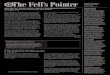 The Fell’s Pointerof the Fell · 2017-01-23 · The Fell’s Pointer of the FellMonthly Publication ’s Point Citizens on Patrol October 2006 Volume 8 Number 9 Happenings: BROMO