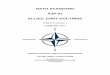 NATO STANDARD AJP-01 ALLIED JOINT DOCTRINE 2020-01-23¢  VIII Edition E Version 1 Since Allied Joint