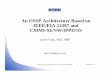 An OSSP Architecture Based on 12207 and CMMI · Teacher (process, software life cycle standards)! Guidebook to IEEE/EIA 12207 (Abelia: 2000)! Member of author/leadership teams for