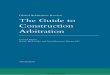 Global Arbitration Review The Guide to Construction ... · concurrent delay is … a period of project overrun which is caused by two or more effective causes of delay which are of