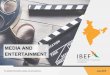 MEDIA AND ENTERTAINMENT - IBEFThe Indian media and entertainment industry is expected to reach around Rs 451,373 core crore (US$ 64.89 million) by 2023. From April 2000 to March 2019,
