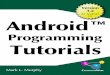 0 1 · If you come to this book having learned about Android from other sources, thanks for joining the CommonsWare community! Prerequisites This book is a collection of tutorials,
