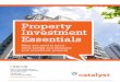Property Investment Essentials - Amazon S3...Property Investment Essentials What you need to know when buying and financing your investment property Linepoint Pty Ltd ACN 108 353 528