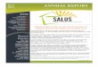 2013 - salusottawa.org · Salus is responsible for the residence on Grove Avenue. Once accepted to the Grove program, residents are assigned a Salus “key worker” who works with
