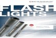 FLASH - SCANGRIP · // SCANGRIP provides the strongest and most comprehensive range of LED work lights on the market. We are now proud to present an upgraded and re- designed flashlight