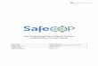 Safe Cooperating Cyber-Physical Systems using Wireless ... · Safe Cooperating Cyber-Physical Systems using Wireless Communication Report type Deliverable D3.1 Report name State-of-the-Art