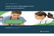 Lean Care Management and Automationapp.compendium.com/uploads/user/863cc3c6-3316-459a-a747...Lean Care Management and Automation PHYTEL | WHITEPAPER 2014How Lean process improvement