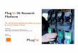 December 2018 Plug’in 5G Research Platform€¦ · Plug’in 5G Research Platform 5G end-to-end opensource chain developed by and for Orange research December 2018 Contributors: