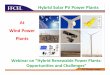 Hybrid Solar PV Power Plants At Wind Power PlantsTAPAL YUNUS METRO GUL AHMED TENAGA HYDRO CHINA UNITED ENERGY HAWA JHAMPIR SACHAL TGS TGT TB 1 TB 2 TB 3 HARTFORD ZAFAIR. FFCEL Site