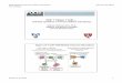 CD4 T Helper T Cells…. - cdn.ymaws.com...2018 Advanced Course in Basic and Clinical Immunology February 20, 2018 Revised 2.19.2018 4 CD4+ Helper T cell subsets: definitions and properties