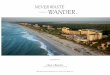 NEVER WASTE WANDER. - Omni Hotel · NEVER WASTE A CHANCE TO WANDER. ... to Beach (Resort Guests Only) Walking Path Breezeway Beach Level RECREATION & ACTIVITIES 3 Camp Amelia 7 Towel