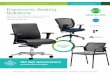 Ergonomic Seating Solutions - Grand & Toy...Ergonomic Seating . Solutions. Grand & Toy Holds A Supply Arrangement To Provide . High Quality Office Seating To The Government . Publication: