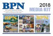 BPN 2018 Media Kit · 2018-01-05 · BPN INTEGRATED MEDIA REACH Butane-Propane News (BPN) delivers your adver-tising message to the most influential and engaged propane professionals