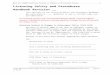   · Web view3/1/2017  · Licensing Policy and Procedures. Handbook Revision __ This revision of the Licensing Policy and Procedures Handbook was published on ____. Summaries of