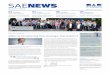 SAE News GB A3 12Seitenmeters (SML and IEC 62056-21) and for the gas industry (DSfG) allow the coupling of our systems to almost every relevant sys-tem in the energy sector. Extremely