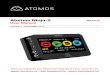 Atomos Ninja-2 - B&H Photo Video ATOMOS authorized reseller, with no right of duplication or further
