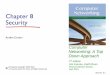 Chapter 8 Security - Department of Computer and ...TDTS04/timetable/2017/Chapter_8_V7.0_ag.pdf · Chapter 8: Network Security. Chapter goals: understand principles of network security: