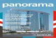 panorama - Datwyler · of this there is network commissioning and ac-ceptance as well as reporting and documenting the systems installed. Numerous high-rise buildings cabled Over