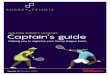 WILSON SURREY LEAGUES Captain’s guide...4 Wilson Surrey Leagues; Captain’s Guide DATES Fixed Dates The dates for fixed dates are set. A team not able to make a commitment to a