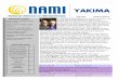 IMPORTANT DATES - NAMI Yakimanamiyakima.org/wp-content/uploads/2014/05/NLApr2015.pdf · Empathize, Agree, Partner LEAP-Listen, Empathize, Agree, Partner: This presentation should