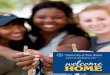 OFFI CE OF RESIDENTIAL LIFE - University of New Haven · We have several residence halls that will accommodate your independent streak. IT’S ALL ABOUT YOUR CHOICES! Vicente Forno