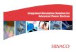 Integrated Simulation Solution for Advanced Power Devices · 2019-02-20 · Integrated Simulation Solution for Advanced Power Devices • IGBT Integrated Simulation Solution • We