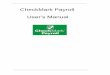 CheckMark Payroll User’s Manualshield.checkmark.com/payroll/2019/PayrollManual.pdf · hardware and with the operating system for which it was designed. CheckMark warrants that the