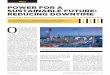 Power For a susTainable FuTure: reduCing downTime · Power For a susTainable FuTure: reduCing downTime ... PTT owns extensive submarine gas pipelines in the Gulf of Thailand and a