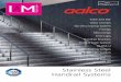 Stainless Steel Handrail Systems - Amari Ireland...TUBE AND BAR HANDRAIL TUBE Aalco stocks the following items with a satin 240 Grit or 320 Grit polished O/D: (See Slotted Tube also