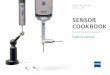 SSR COOKBOOK - ZEISS Metrology/gb/download... · combination with the particular cookbook recipe. The content shown uses coordinate measuring machines and software with standard configurations