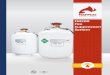 FM200 Fire Suppression System - The Grasshopper Group - Fire Suppression System.pdf · Electric / Pneumatic / Manual • Container Color Options White (Default) Red • Fill Increments