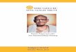 Param Pujya Gurudev - Shri Sadguru Seva Sangh Trust Drishti Jan-Mar 2015.pdf · of India. Swami Vivekananda, was celebrated by the Trust. Students from all the schools of Educational