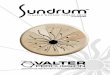 SUNDRUM - TUNABLE TONGUE DRUM · technique where scales are played between the two hands and I ... practising with the hands/fingers since it opens up more playing posibilities and