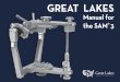 GREAT LAKES · Articulators can be treated with a very small amount of SAM Liquid Metal Protector to help prevent. gypsum from sticking to the metal surfaces. Remove gypsum from aluminum
