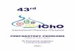 PREPARATORY PROBLEMS IChO 2011 RR - IUVENTA...THE 43 RD INTERNATIONAL CHEMISTRY OLYMPIAD, Ankara, Turkey, 2011 THE PREPARATORY PROBLEMS FROM THE INTERNATIONAL CHEMISTRY OLYMPIADS,
