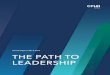 THE PATH TO LEADERSHIP · CHAIR - Nish Verma, CPHR COO and VP — HR, Mondetta Clothing Company _ PAST CHAIR — Roma Thorlakson, ... The revised Code of Ethics and Rules of Professional