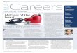 Careers A MJ CareersIn this section 6 Aug.pdf · PDF file MJ Careers A Editor: Marge Overs • movers@mja.com.au • (02) 9562 6666 continued on page C2 “Cardiology also has a strong
