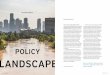 Houston Surveys Post-Harvey Policy Landscape: The “Bayou City” … · 2018-04-10 · 20 LAND LINES APRIL 2018 21 LATE LAST AUGUST, HURRICANE HARVEY SWEPT THROUGH TEXAS, CAUSING