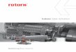 Subsea Valve Actuation - Rotork · of actuator removal with associated cost economies, the ability to fully stroke the actuator independently of the valve or commission the actuator