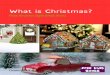 What is Christmas? - Free Kids Books · Christmas Cookie Recipe 3/4 cup soft butter or margarine, 2/3rds of a cup sugar, 1 cup plain flour, 1 egg yolk Optional, add a small quantity