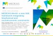Sevilla, IAMC (14/11/2018) MEDEAS-World: a new IAM ...MEDEAS-World: a new IAM framework integrating biophysical and socioeconomic constraints Iñigo Capellán-Pérez, Ignacio de Blas,