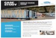 MODULAR BUILDING SYSTEMS · TRUECORE® Steel Chosen For Landmark Offsite Modular Constructed Hotel. Knowing the trusted strengths and advantages of TRUECORE® steel, Modular Building