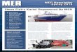 Steve Fish's Kariel Repowered By MER · place a tremendous weight on reliability and making sure what we supply really fits the need.” The result is a very successful repower of